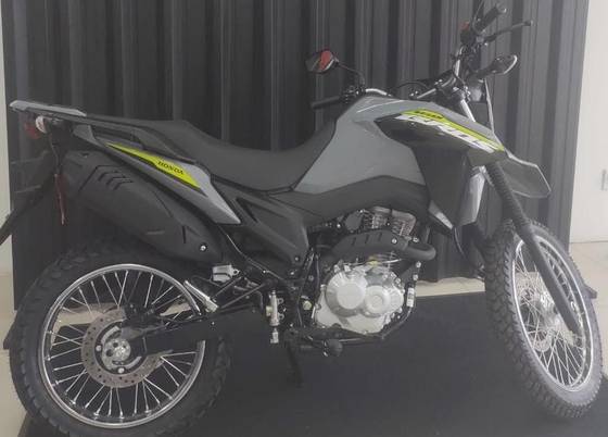 HONDA NXR 160 BROS ABS 